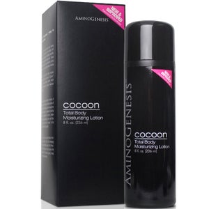 AminoGenesis Cocoon Total Body Moisturising Lotion