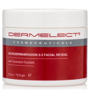 Dermelect Microdermabrasion 2-3 Facial Reveal