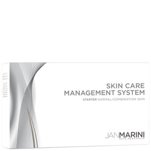 Jan Marini Starter Skin Care Management System - Normal to Combination Skin (Worth $289)