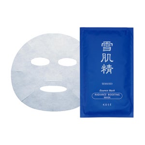 SEKKISEI Essence Radiance Boosting Mask