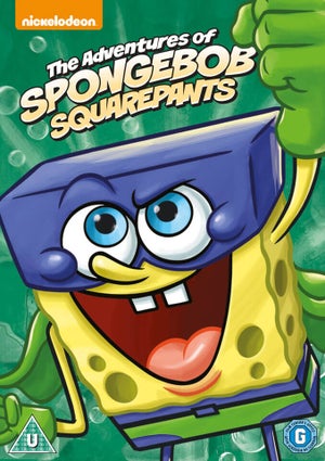 SpongeBob: Die Abenteuer von SpongeBob Schwammkopf - Big Face Edition