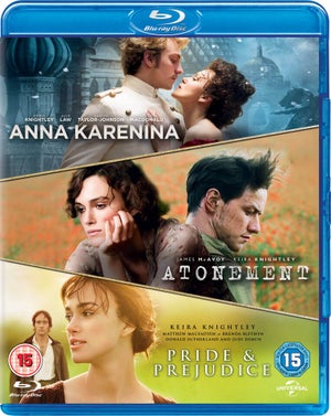 Joe Wright Triple Pack (Resleeve)
