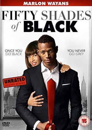 Fifty Shades of Black