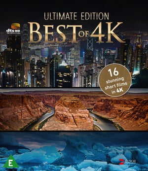 Best of 4K - Ultimate Edition