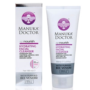 Manuka Doctor ApiNourish Hydrating Facial Cleanser 100ml