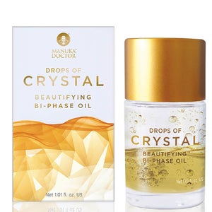 Manuka Doctor Drops of Crystal Beautifying Bi-Phase Oil 30ml