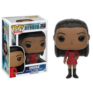 Star Trek: Más Allá Uhura Pop! Vinyl Figure