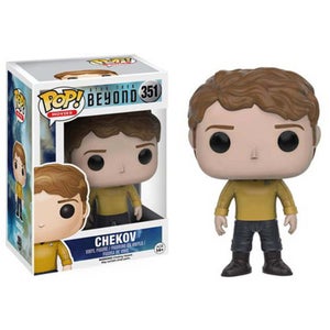 Figurine Chekov Star Trek : Sans limites Funko Pop!