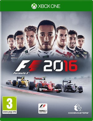 F1 2016