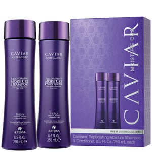 Alterna Caviar Anti-Aging Replenishing Moisture Duo