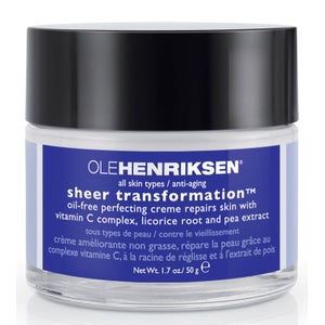 Ole Henriksen Sheer Transformation Creme