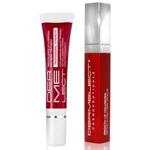 Dermelect Smooth Upper Lip and Perioral Anti Aging Duo (Worth $76)