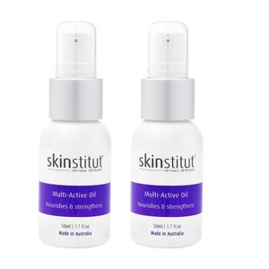 2x Skinstitut Multi Active Treatment Oil