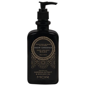 MOR Emporium Classics Snow Gardenia Hand and Body Wash 350ml