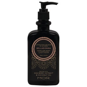 MOR Emporium Classics Belladonna Hand and Body Lotion 350ml