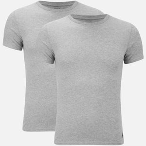Polo Ralph Lauren Men's 2-Pack T-Shirts - Andover Heather