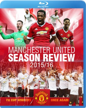 Manchester United Season Review 2015/16