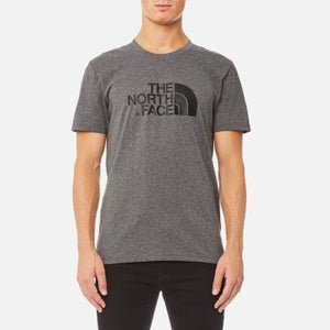 The North Face Men's Easy T-Shirt - TNF Medium Grey Heather