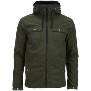 Produkt Men's Pro 05 Hooded Jacket - Forest Night