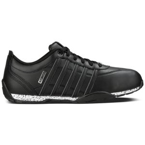 K-Swiss Men's Arvee 1.5 Speckle Trainers - Black/White