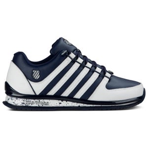 K-Swiss Men's Rinzler SP Speckle Trainers - Navy/White
