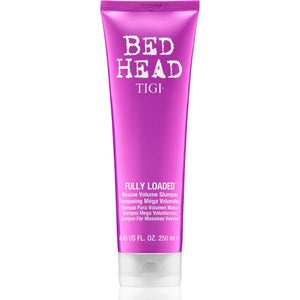 TIGI Bed Head Fully Loaded Massive Volume Shampoo (250ml)