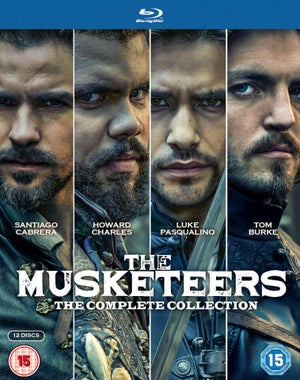 Musketeers - The Comp Collection