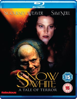 Snow White Tale of Terror