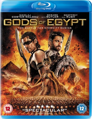 Gods of Egypt