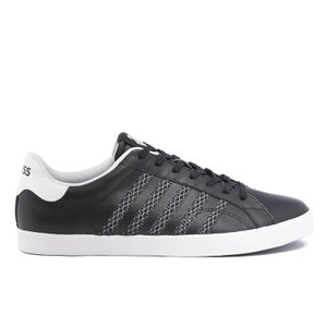 K-Swiss Men's Belmont SO Trainers - Black/White