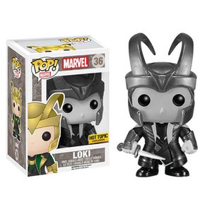 Marvel Comics Loki POP! Heroes Vinyl Figure