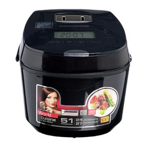 Redmond Redmond Multi Cooker - Black