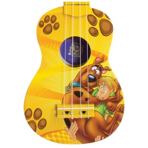 Scooby-Doo! Scooby and Shaggy Ukulele