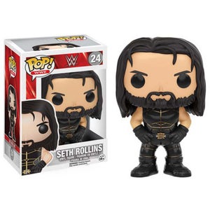 WWE Seth Rollins Funko Pop! Vinyl