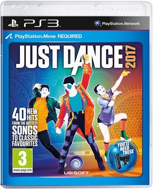 Just Dance 2017