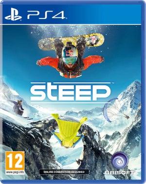 Steep