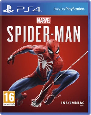 Spider-Man