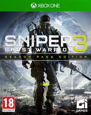 Sniper Ghost Warrior 3 Season Pass Edition