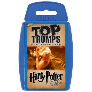 Top Trumps Card Game - Harry Potter and the Half-Blood Prince Edition