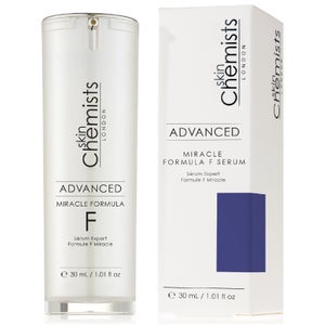 skinChemists Advanced Miracle Formula F Serum 30ml