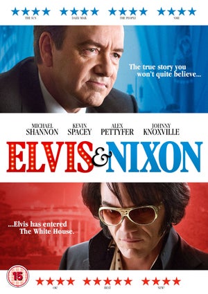 Elvis & Nixon