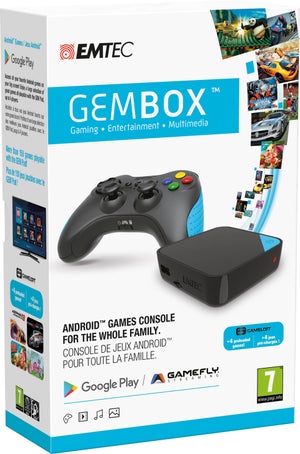 EMTEC GEMBOX Starter Pack
