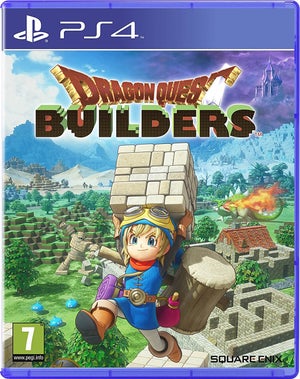 Dragon Quest Builders