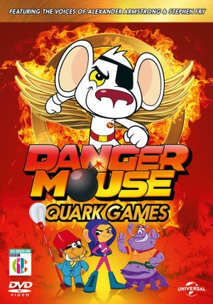 Danger Mouse Quark Games