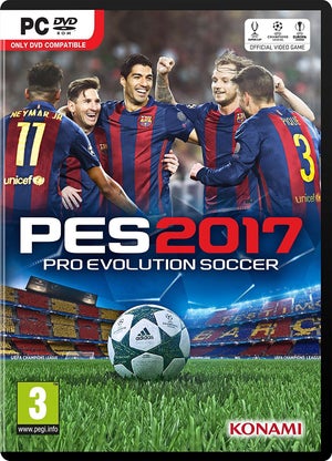 PES 2017