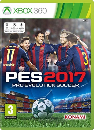PES 2017