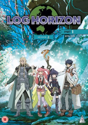 Log Horizon - Season 2: Part 1