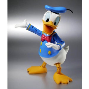 Disney Hybrid Metal Action Figure Donald Duck 15cm