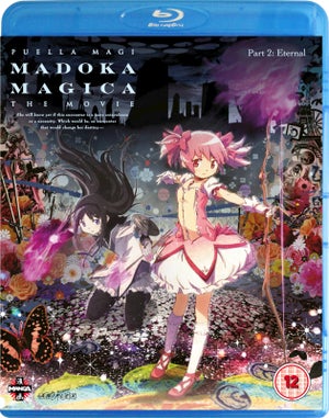 Puella Magi Madoka Magica The Movie: Part 2 - Eternal