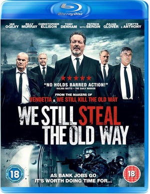 We Still Steal the Old Way